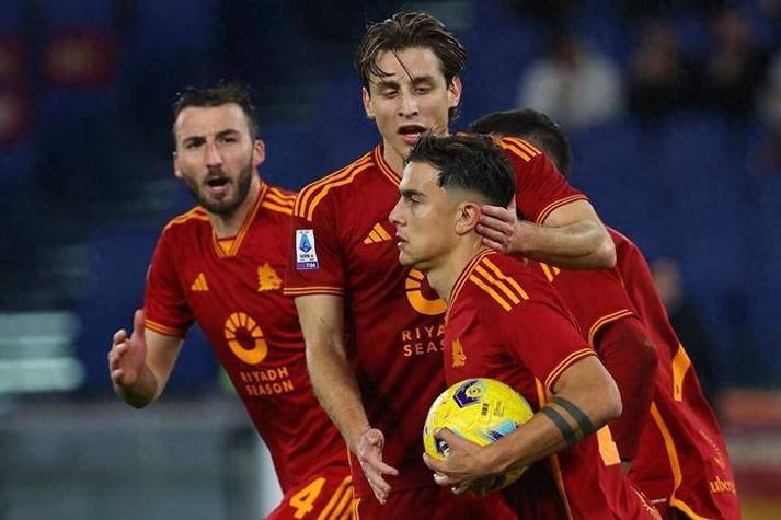 意甲欧战资格争夺战：亚特兰大主场对阵罗马