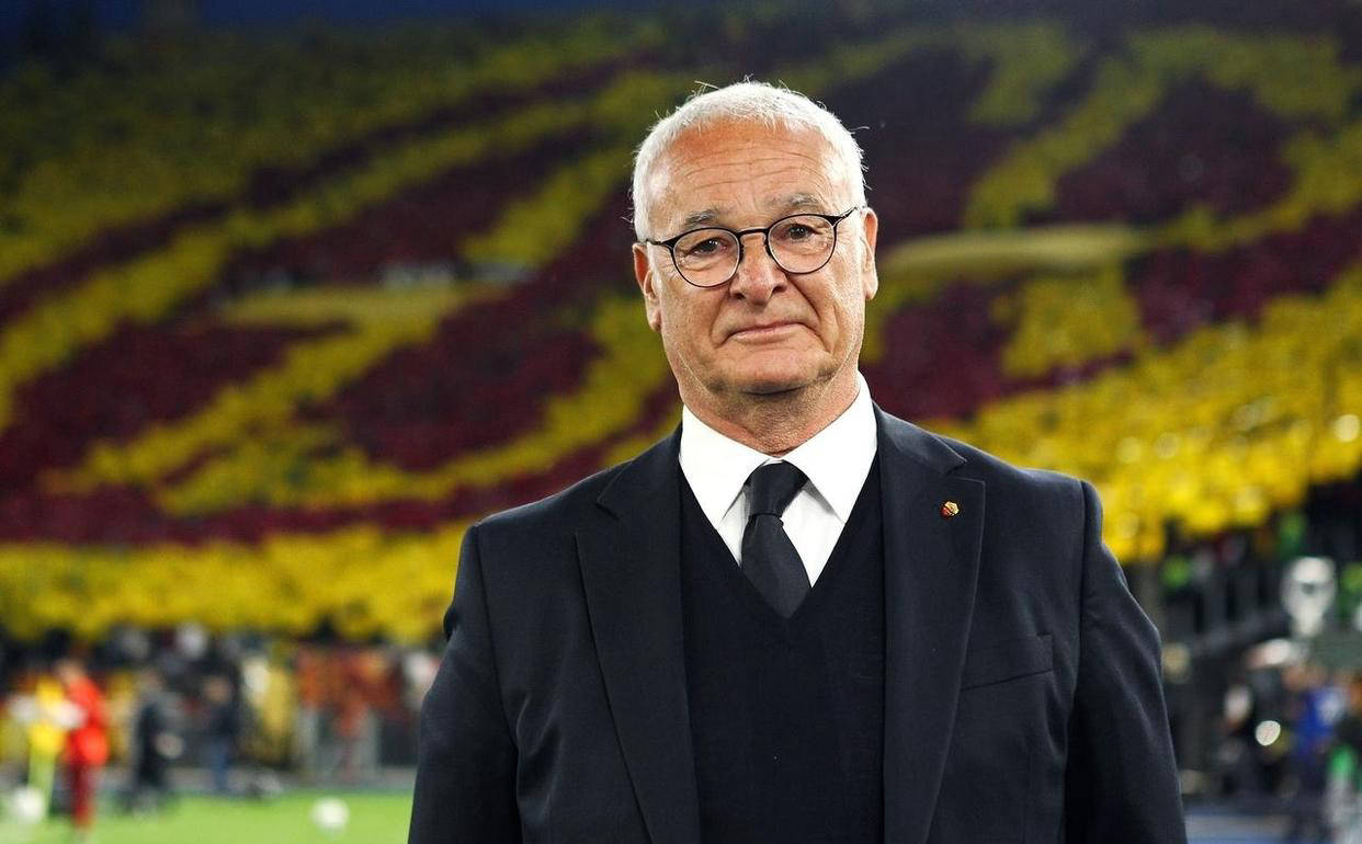 73岁老帅拉涅利引领罗马逆袭AC米兰，逼近欧冠区，尤文压力巨大